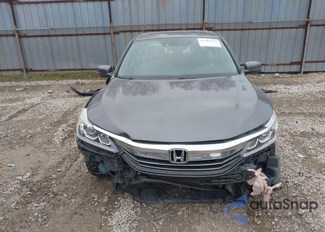 2016 Honda Accord Ex-L z USA, uszkodzony, nr VIN 1HGCR2F92GA175537